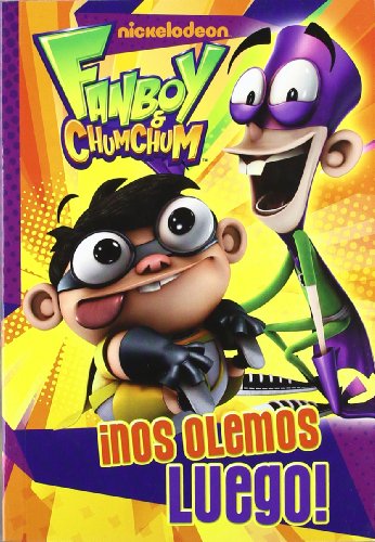 Stock image for Te huelo despues. fanboy & chum chum for sale by Ammareal