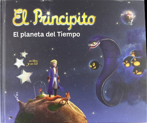 Stock image for El Principito. El planeta del tiempo (Clic (medialive)) for sale by medimops