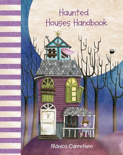 Stock image for Haunted Houses Handbook (Handbooks) for sale by HPB-Red