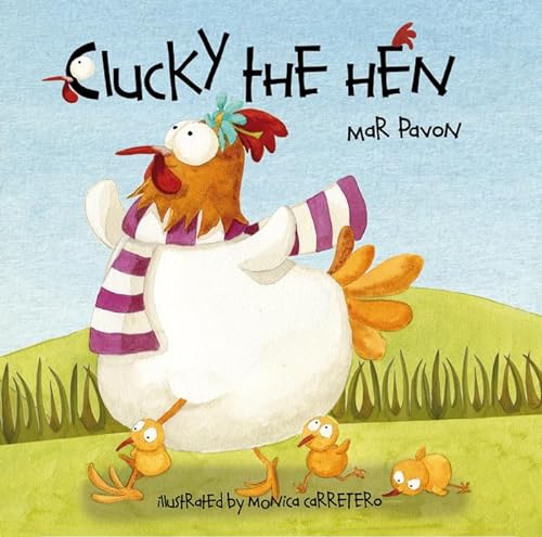 Stock image for Clucky the Hen for sale by ThriftBooks-Atlanta