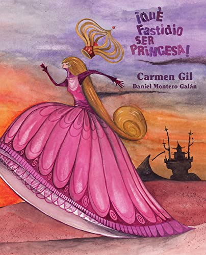 Beispielbild fr Qu? fastidio ser princesa! (It's a Pain to be a Princess) (Spanish Edition) zum Verkauf von SecondSale