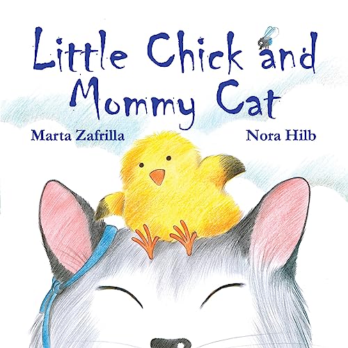 Stock image for Little Chick and Mommy Cat for sale by Better World Books