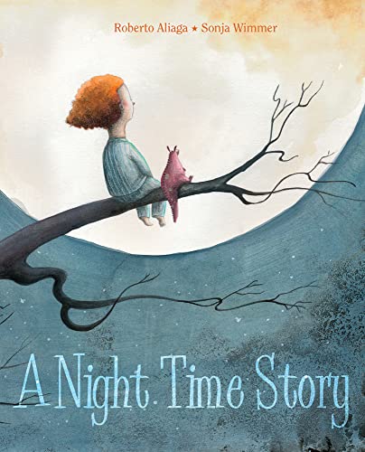 Stock image for A Night Time Story for sale by SecondSale