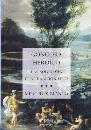 Imagen de archivo de Gngora Herico a la venta por Iridium_Books