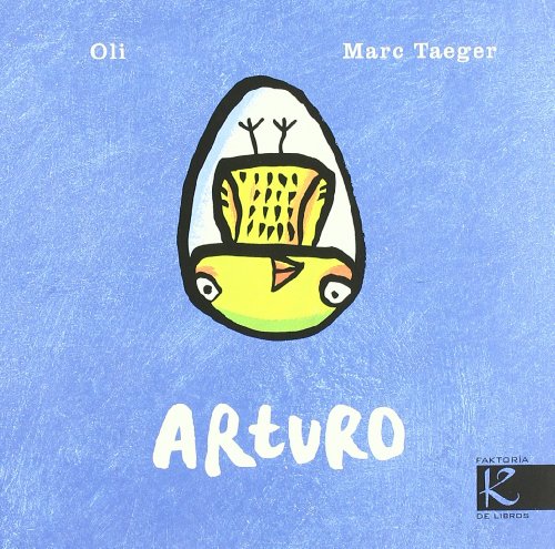 9788415250128: Arturo / Arthur
