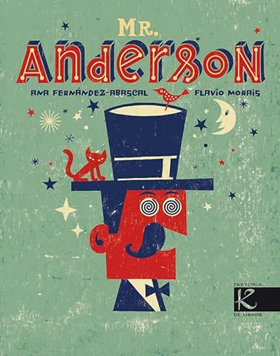 Stock image for Mr. Anderson for sale by Iridium_Books