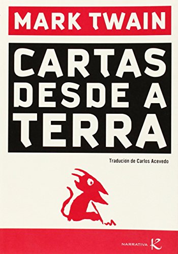 Beispielbild fr NK(G)17. CARTAS DESDE A TERRA (G) zum Verkauf von AG Library