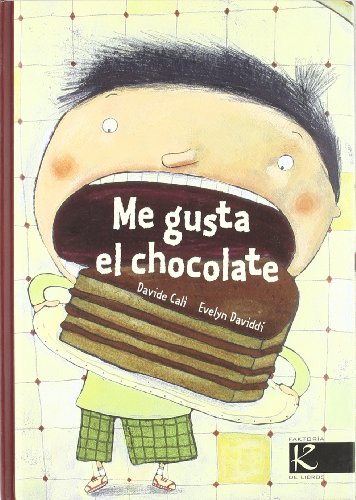 9788415250296: Me gusta el chocolate (lbum Infantil)