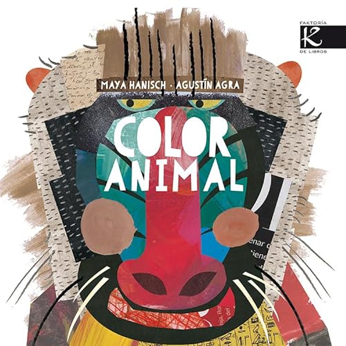 9788415250838: Color Animal