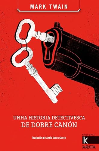 Imagen de archivo de Unha historia detectivesca de dobre cann a la venta por AG Library