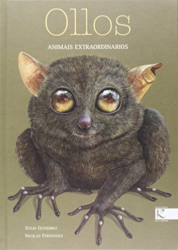 Imagen de archivo de Ollos (Ciencia-Animales Extraordinarios) a la venta por medimops