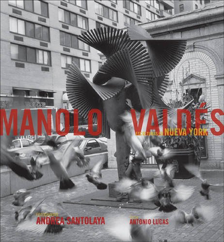 Stock image for Manolo Valdes in New York for sale by HPB-Blue