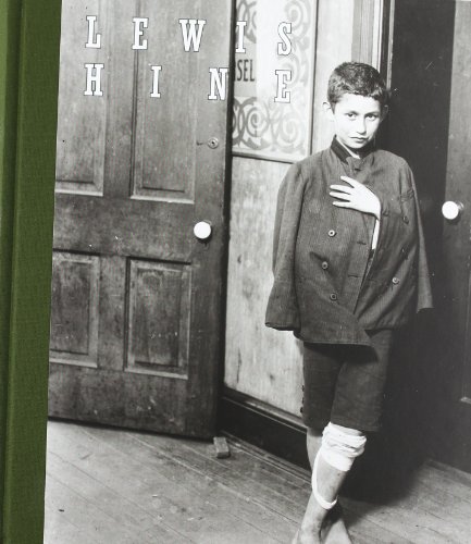 9788415253044: Lewis Hine