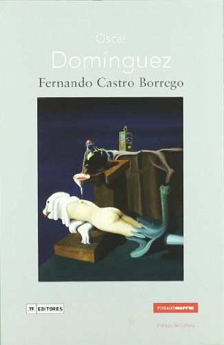Ã“scar DomÃ­nguez (9788415253112) by Castro Borrego, Fernando