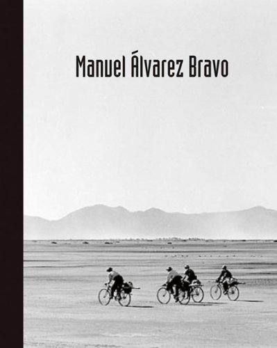 Stock image for Manuel lvarez Bravo for sale by GF Books, Inc.