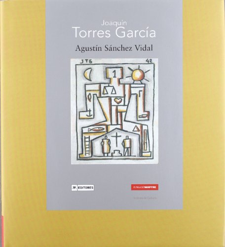 Stock image for Joaqun Torres Garca for sale by Comprococo