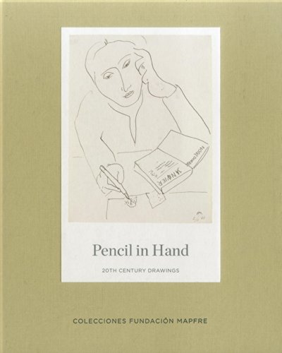 Stock image for Pencil in Hand: 20th-Century Drawings for sale by Comprococo