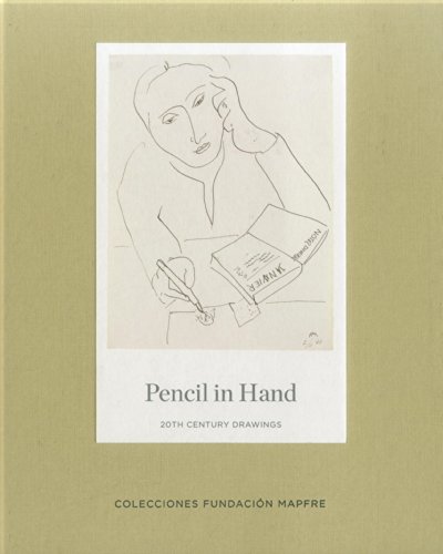 9788415253327: Pencil in Hand: 20th-Century Drawings
