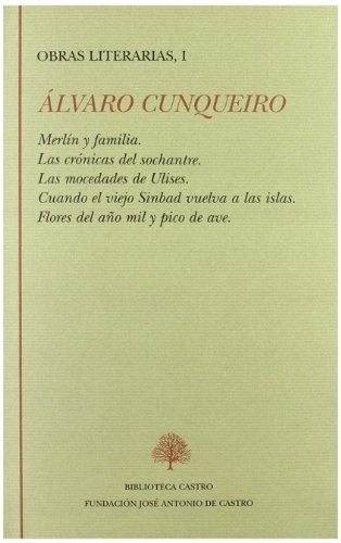 Álvaro Cunqueiro (Tomo I)