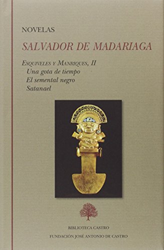 Beispielbild fr Esquiveles y Manriques, II: Una gota Madariaga Y Rojo, Salvador; Dotr zum Verkauf von Iridium_Books