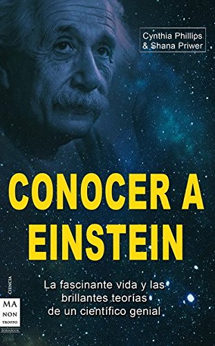 9788415256076: Conocer a einstein: Conozca una de las mentes ms brillantes de la historia (Spanish Edition)