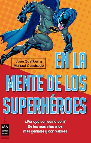 Beispielbild fr En la Mente de Los Superheroes zum Verkauf von Better World Books