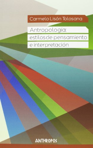 ANTROPOLOGÍA