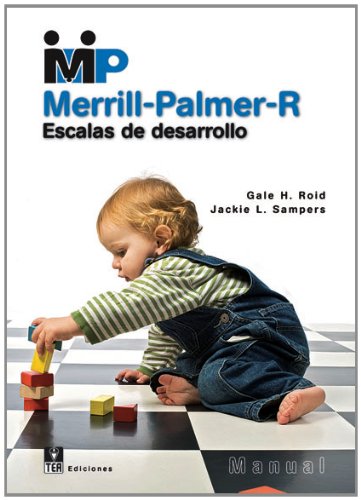 9788415262039: Merrill-Palmer-R: Escalas de desarrollo Merrill-Palmer revisadas (TEA Ediciones)