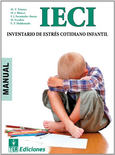 9788415262084: IECI: Inventario de Estrs Cotidiano Infantil (Spanish Edition)