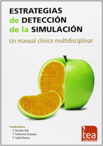 9788415262497: Estrategias de deteccin de la simulacin: Un manual clnico multidisciplinar