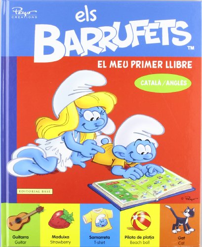 Imagen de archivo de Els Barrufets. el Meu Primer Llibre : 1 a la venta por Hamelyn