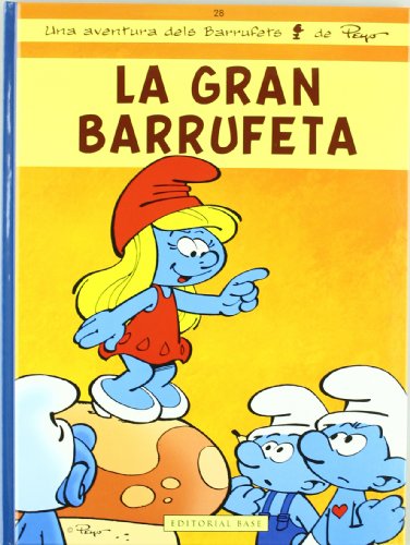 Beispielbild fr La gran barrufeta zum Verkauf von medimops