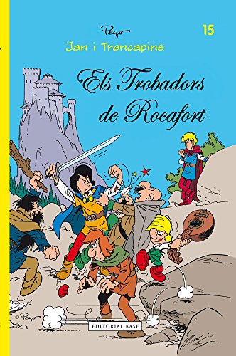 Stock image for Els trobadors de Rocafort for sale by Revaluation Books
