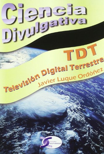 Imagen de archivo de Tdt - Television Digital Terrestre a la venta por Hilando Libros