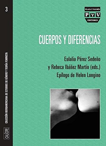 Imagen de archivo de CUERPOS Y DIFERENCIAS a la venta por KALAMO LIBROS, S.L.