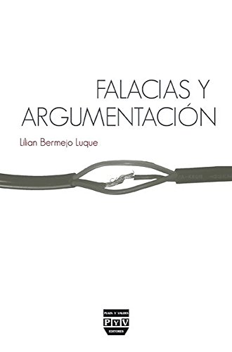 Imagen de archivo de FALACIAS Y ARGUMENTACIN a la venta por KALAMO LIBROS, S.L.