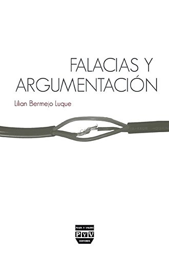 Stock image for FALACIAS Y ARGUMENTACIN for sale by KALAMO LIBROS, S.L.
