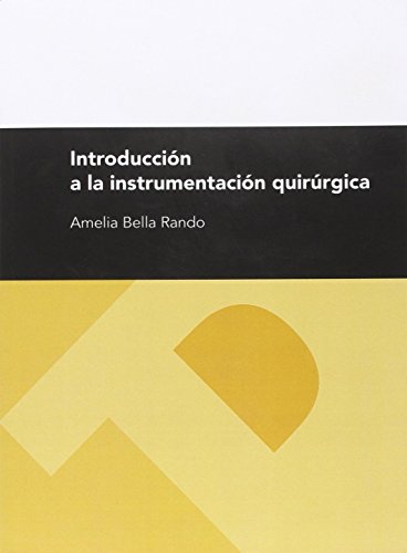 9788415274650: Introduccin a la instrumentacin quirrgica