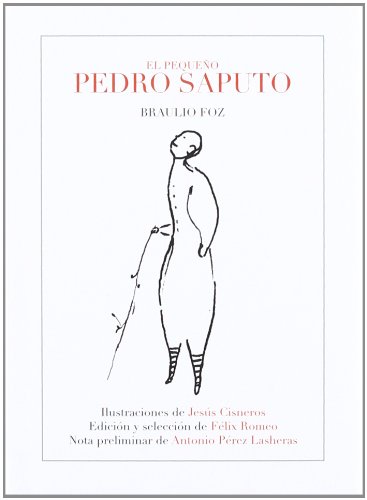Beispielbild fr EL PEQUEO PEDRO SAPUTO zum Verkauf von Siglo Actual libros