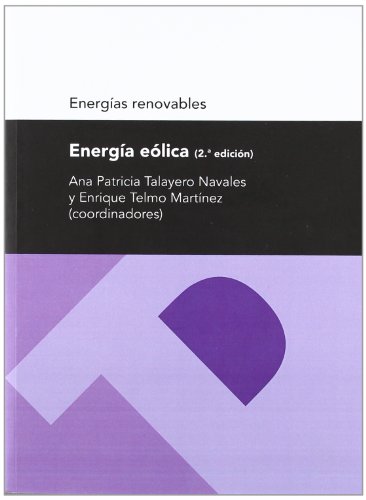 Imagen de archivo de ENERGIA EOLICA (SERIE ENERGIAS RENOVABLE a la venta por Hiperbook Espaa