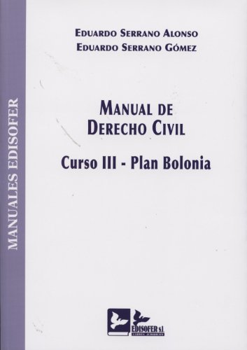 Stock image for Manual de derecho civil III for sale by AG Library