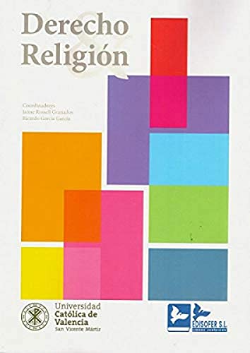 Beispielbild fr Derecho Y Religion 2020 zum Verkauf von AG Library