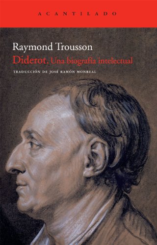 Diderot: Una biografÃ­a intelectual (9788415277088) by Trousson, Raymond