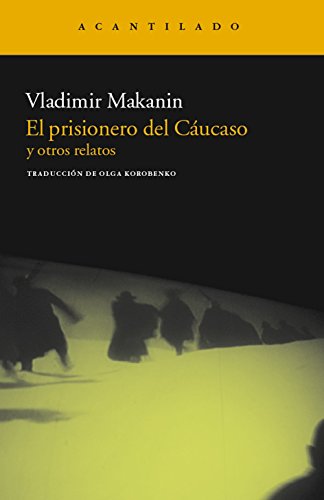 9788415277392: El prisionero del Cucaso y otros relatos