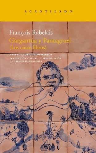 GARGANTÚA Y PANTAGRUEL- PREMIO RAIMOND LLULL DE TRADUCCIÓN 2012 LOS CINCO LIBROS