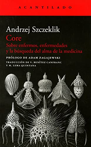 9788415277835: Core: Sobre enfermos, enfermedades y la bsqueda del alma de la medicina