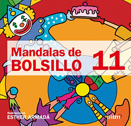 Imagen de archivo de Mandalas de bolsillo 11 a la venta por Iridium_Books