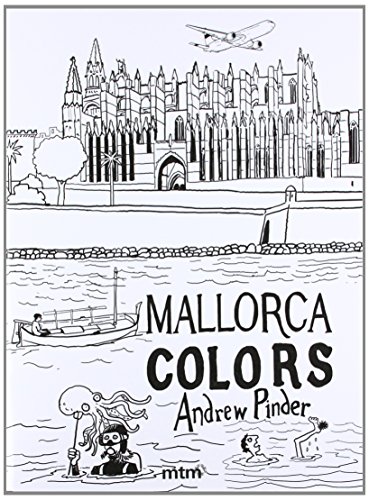 Stock image for Mallorca Colors for sale by Serendipity