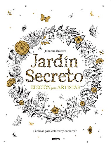 Imagen de archivo de JARDN SECRETO a la venta por Antrtica