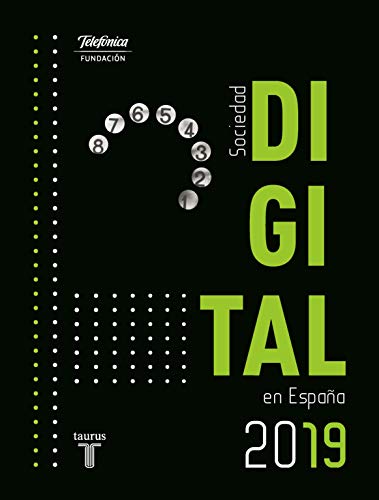 Stock image for SOCIEDAD DIGITAL EN ESPAA 2019 for sale by Antrtica